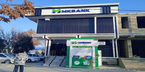"Mikrokreditbank" ATB Yangibozor filiali