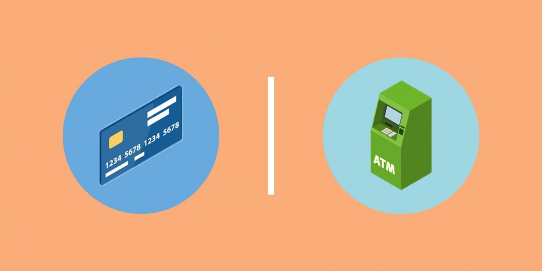 What should we do if the ATM does not return your plastic card?