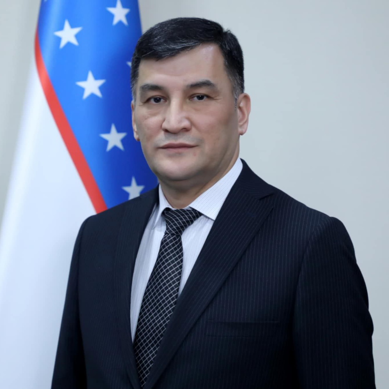 Melibayev Sodir Adilovich