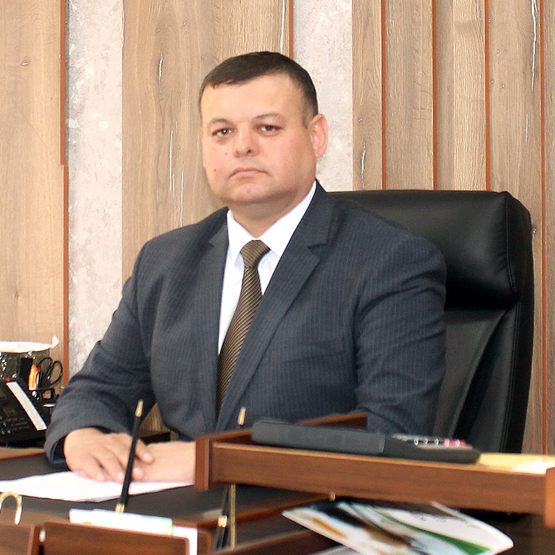 Жуманиязов Умрбек Маткаримович
