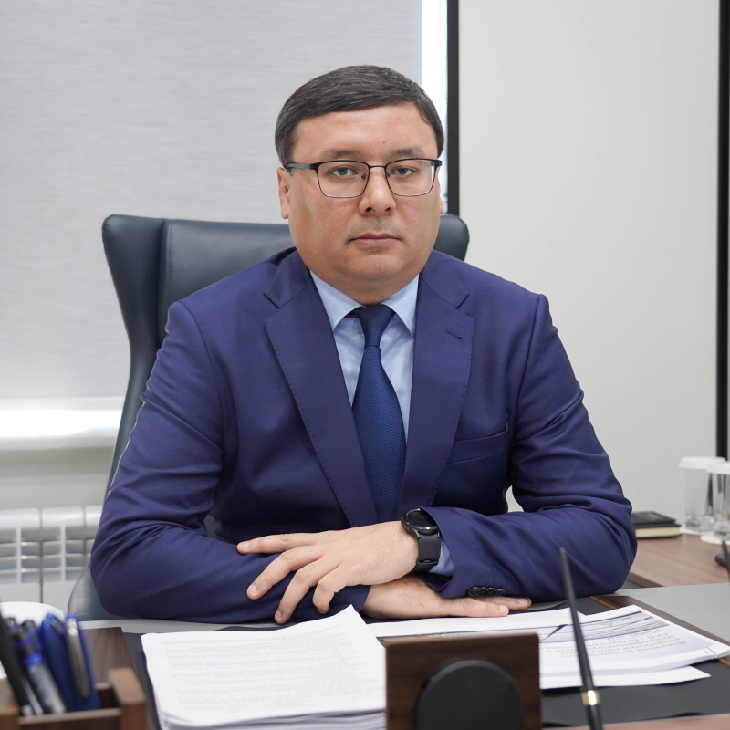 Jumaniyazov Ikram Karimbaevich