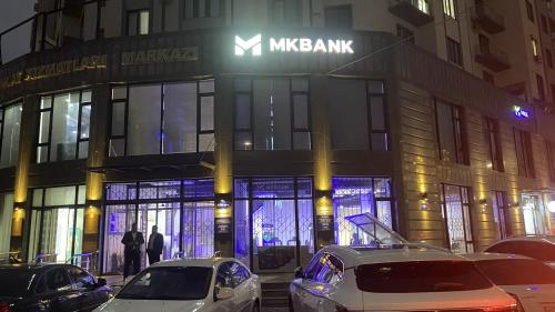 OBS ʻʻToshkent city’’, Tashkent city