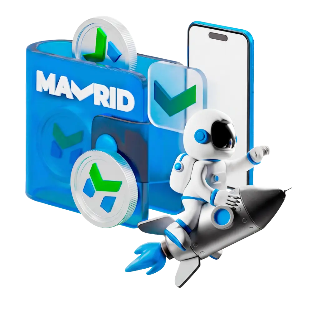 Ommabop 2 mikroqarz ("Mavrid" ilovasi orqali)