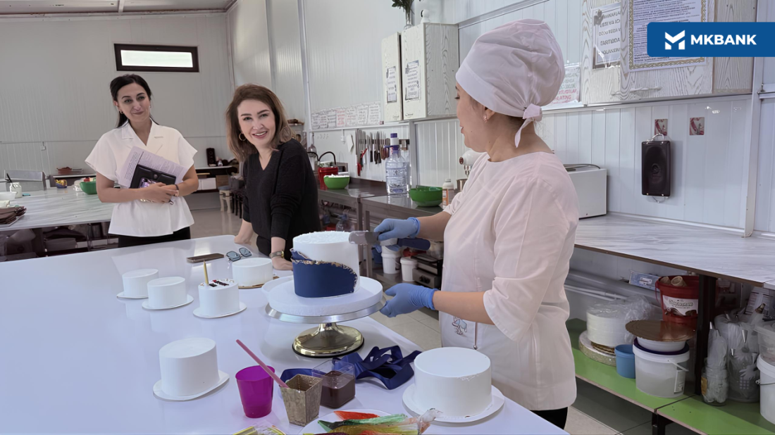 Bo‘stonliqda xotin-qizlar tadbirkorligi rivojlanmoqda