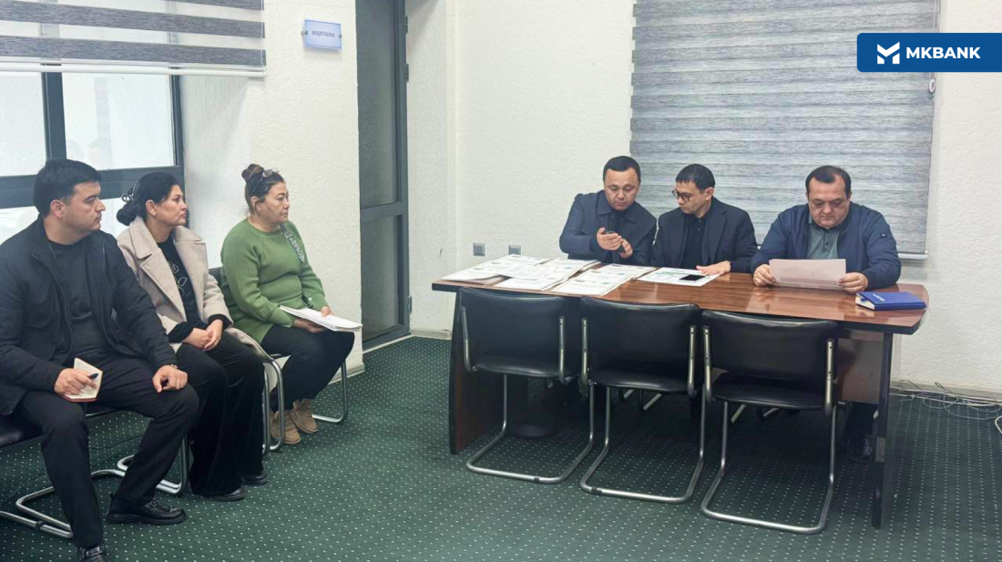 Buxoro shahrida aholini xatlovdan o‘tkazish shtabi tashkil etildi