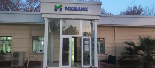 "Mikrokreditbank" ATB Uzun filiali