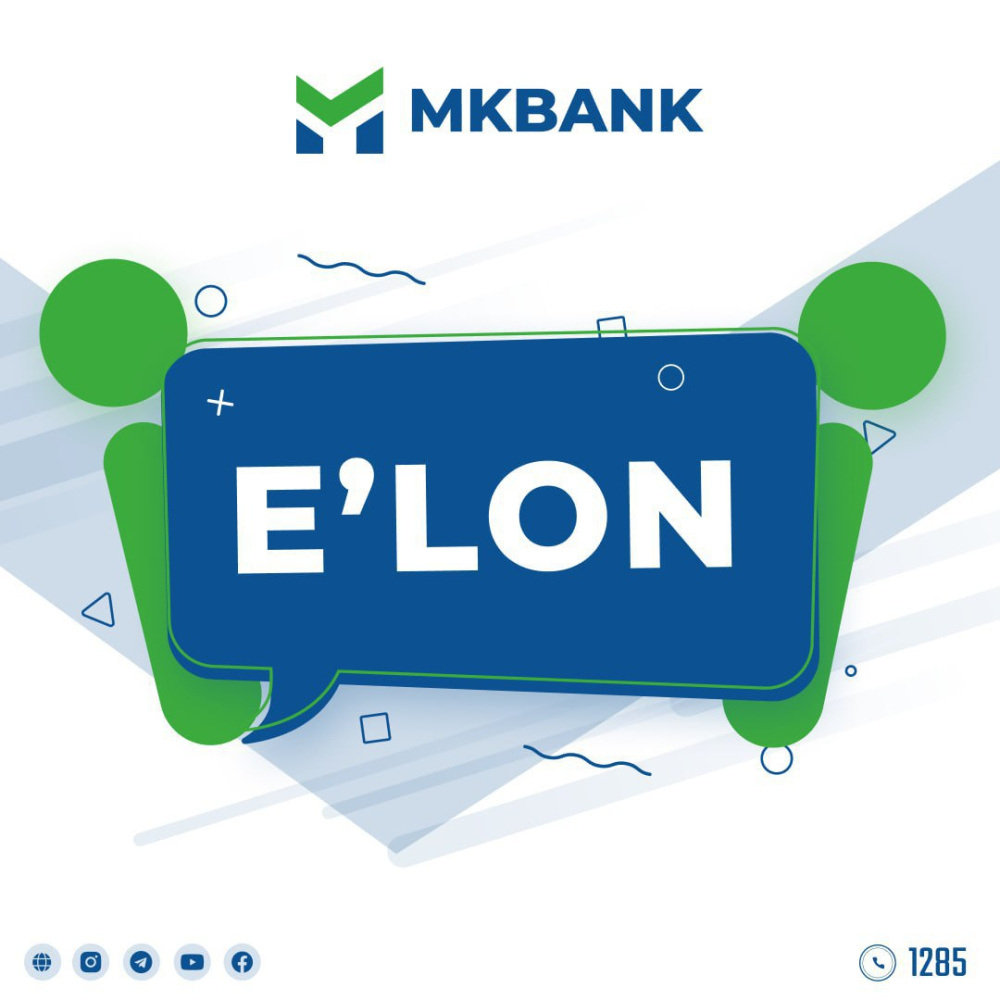 “Mikrokreditbank” aksiyadorlik-tijorat banki aksiyadorlari diqqatiga!