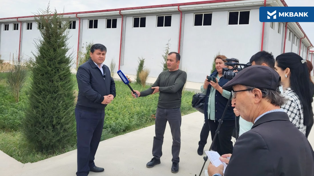 Buxoroda press-tur tashkil etildi