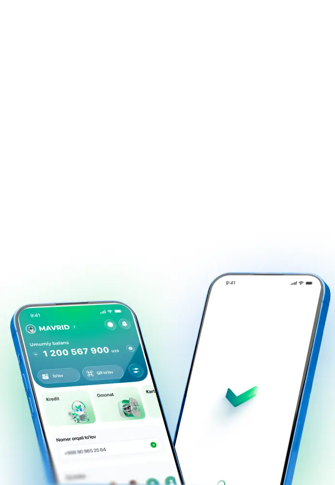 Opening a deposit is easy!