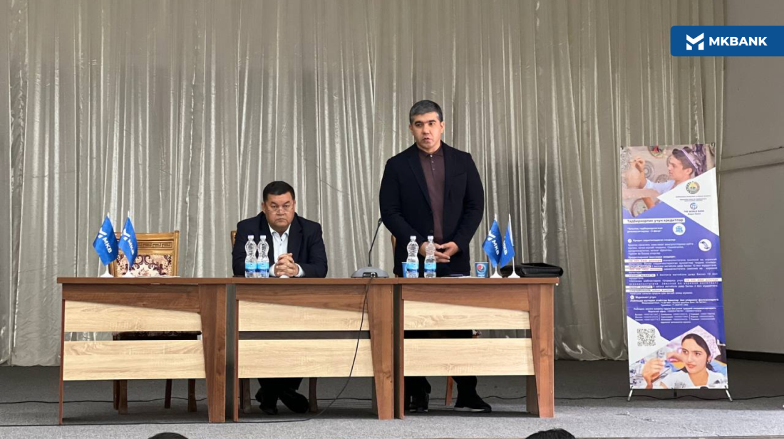 Zafarobodda aholi va tadbirkorlarning tashabbuslari tinglandi