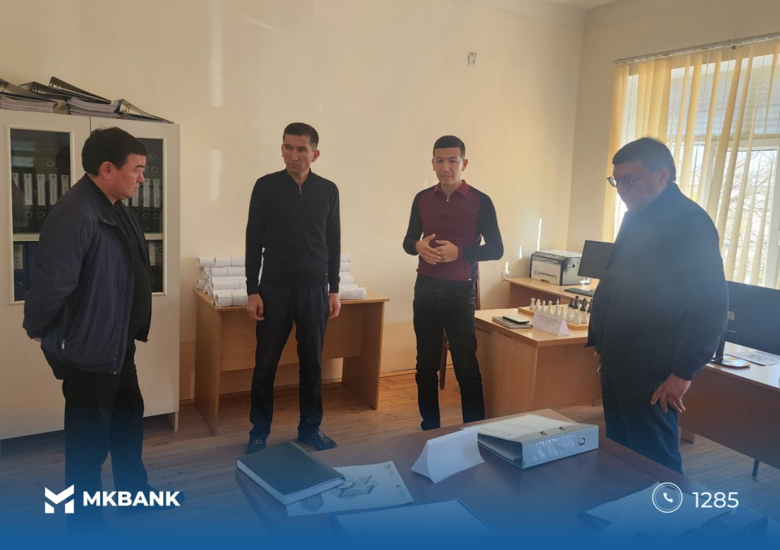 The process of preparation for the census was studied in the Farish district.