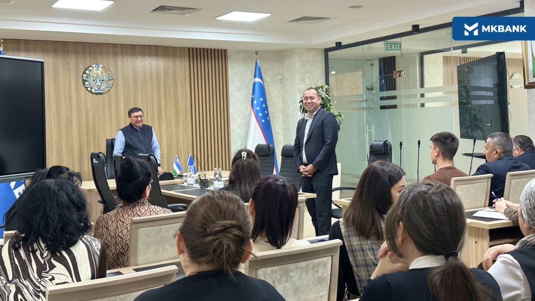 Shu muqaddas bayroq ostida… 