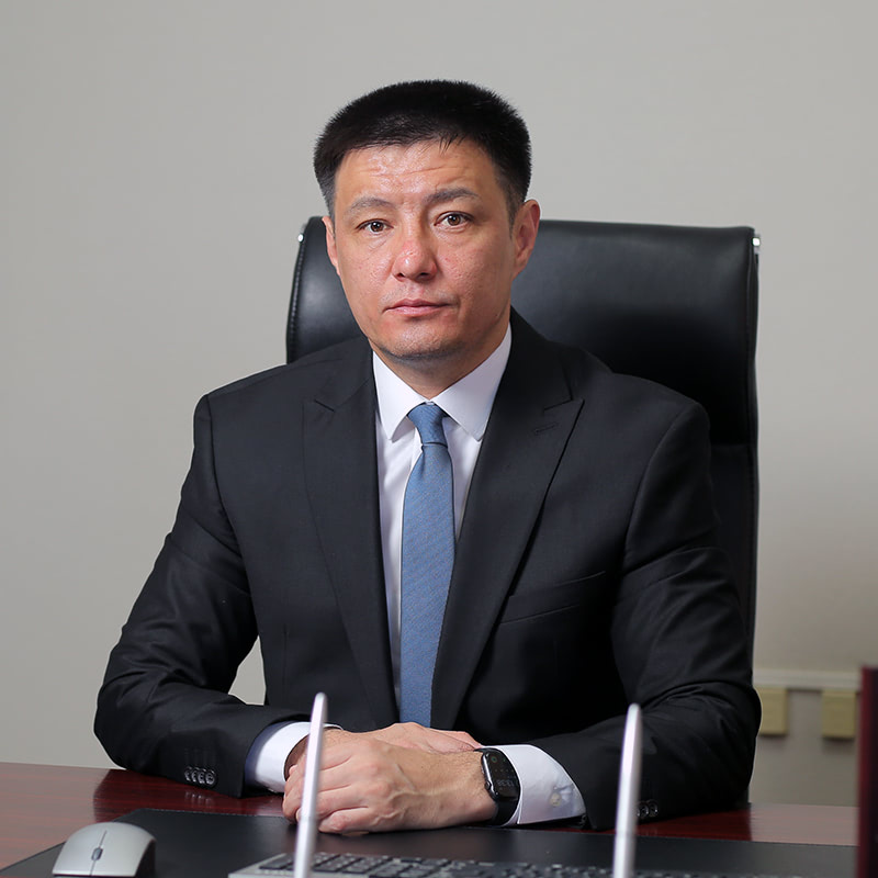 Allaniyazov Baxadir Ubbiniyazovich