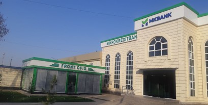 "Mikrokreditbank" ATB Karmana filiali