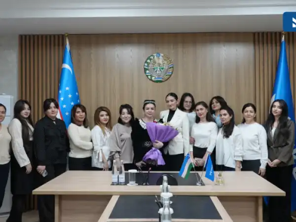 “Ilmli ayol: barqaror jamiyat sari”