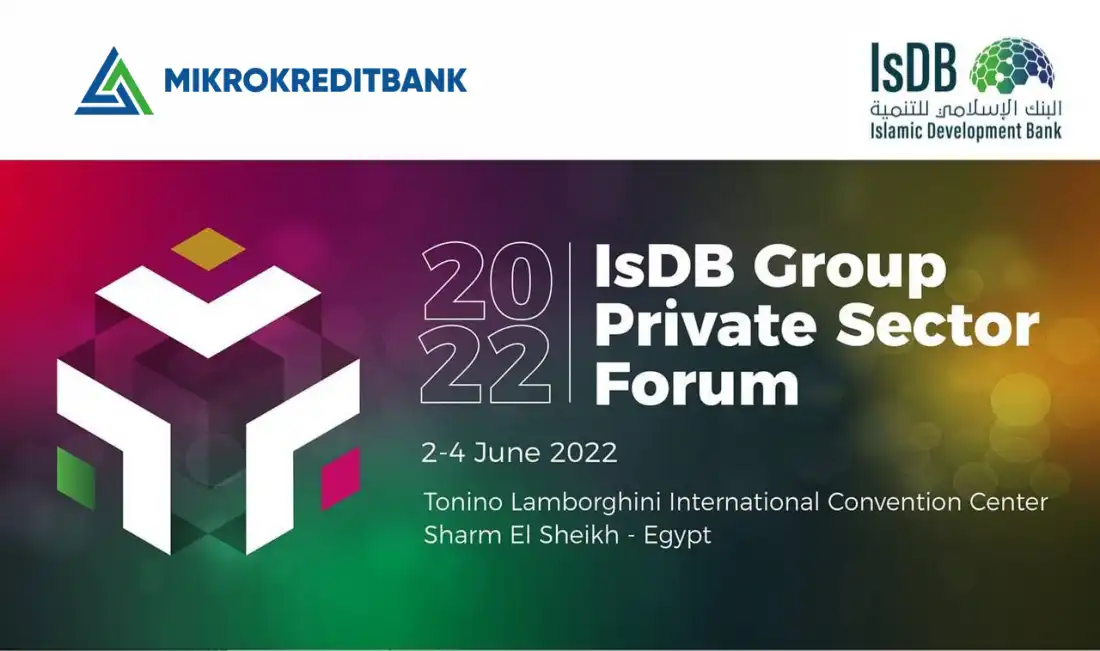 "Микрокредитбанк" АТБ Хусусий секторни ривожлантириш бўйича Ислом корпорациясидан 50 млн. АҚШ доллар ажратиш бўйича келишувга эришди