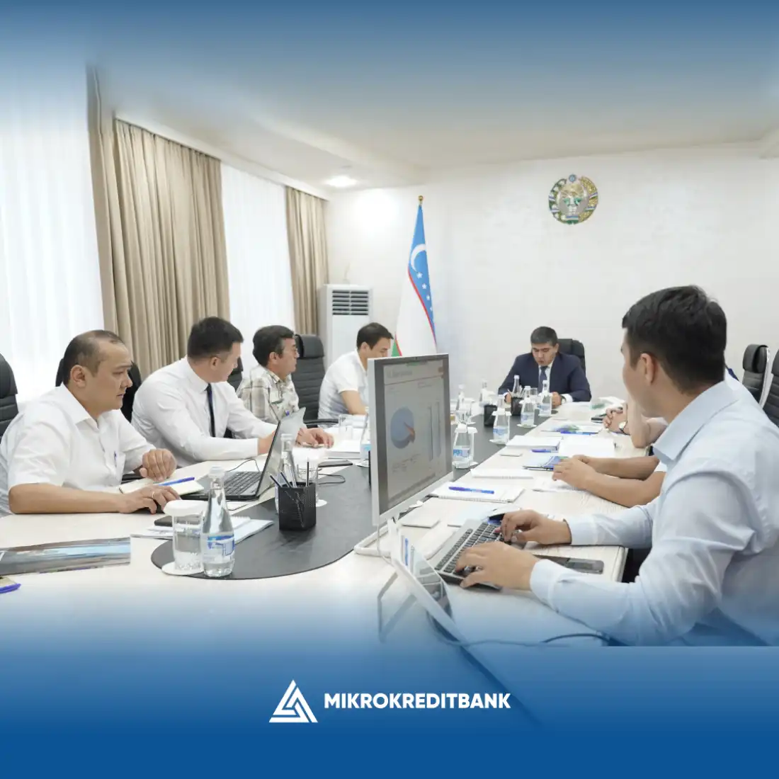 Bank faoliyatining 2021-yil yakunlari boʼyicha Аksiyadorlarning navbatdagi yillik umumiy yigʼilishi boʼlib oʼtdi