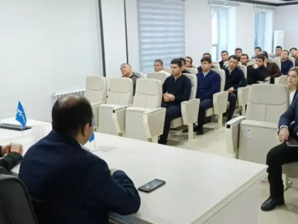 A seminar on "Together Fighting Corruption" was held in Khorezm.