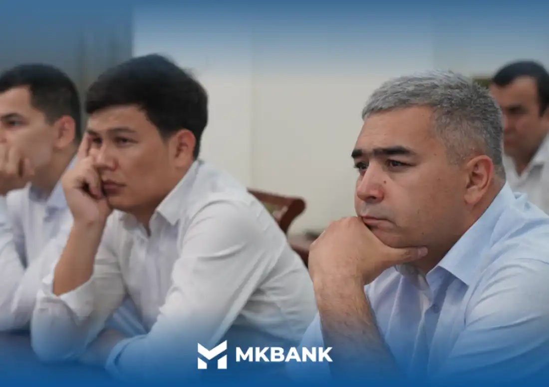 Xodimlar uchun navbatdagi o‘quv seminari bo‘lib o‘tdi