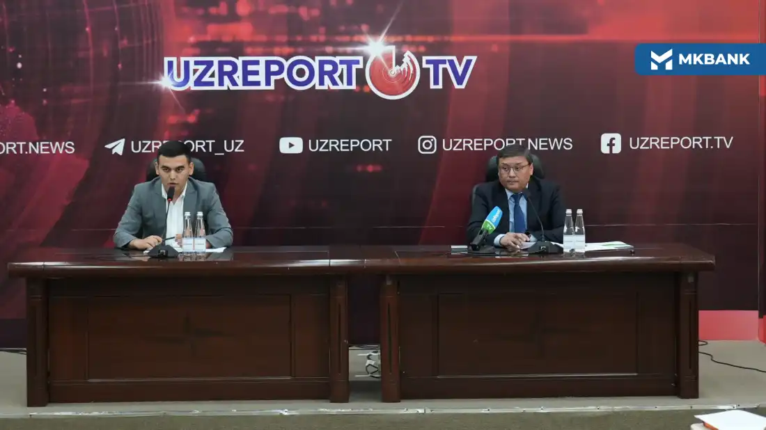 MKBANKda bank tizimi islohotlari va yangi rivojlanish bosqichi mavzusida matbuot anjumani tashkil etildi