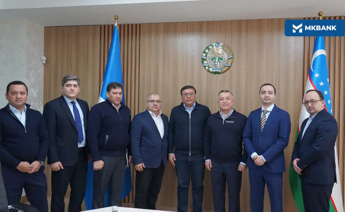 Состоялась встреча МКБАНК и банка США