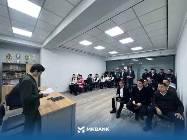 В Сырдарье прошло мероприятие "Борьба с коррупцией вместе!."