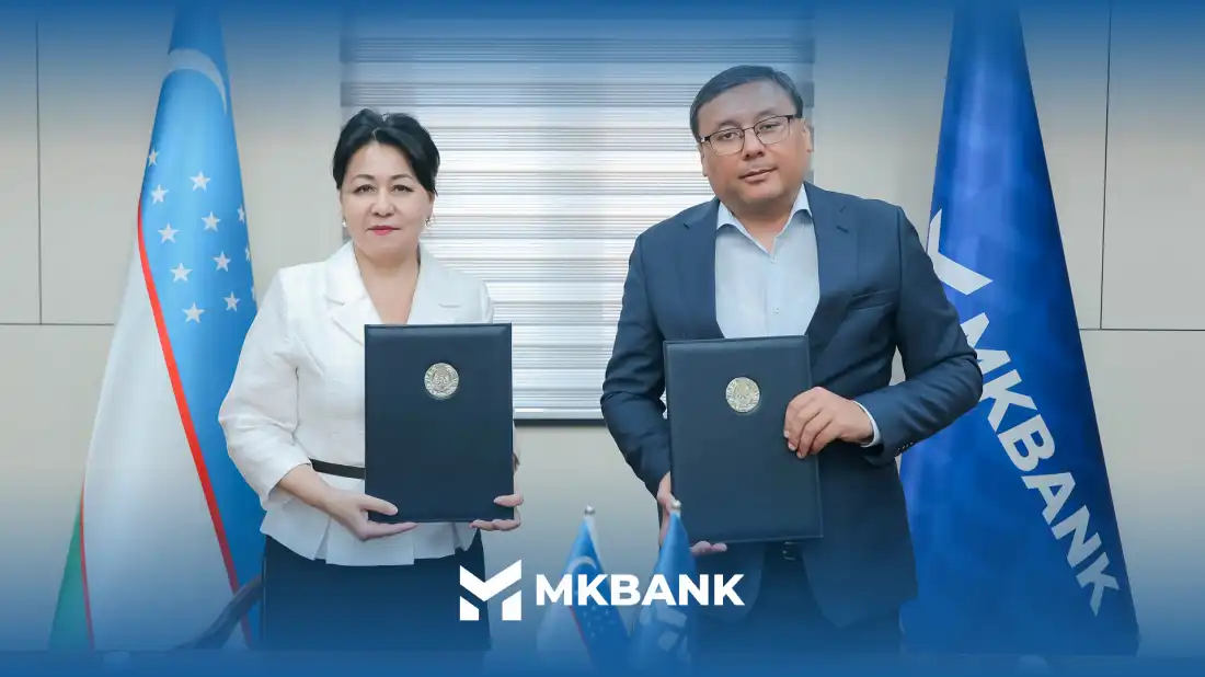 MKBANK va Kambag‘allikni qisqartirish va bandlik vazirligi bilan hamkorlik memorandumi imzolandi