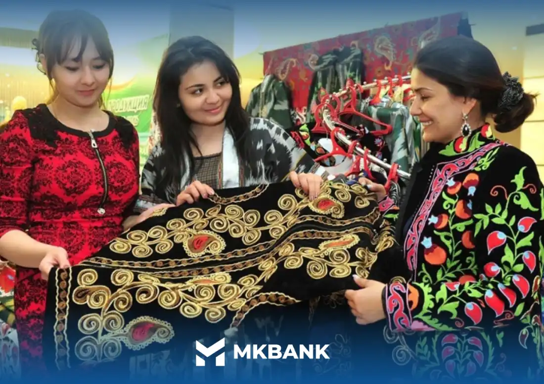 Xotin-qizlar tadbirkorligi e’tiborda