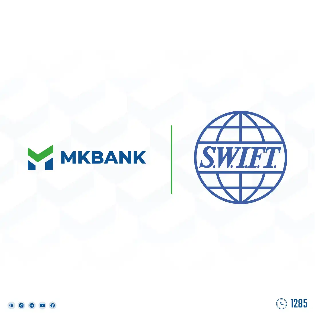 Расширяются связи МКБАНКа с международной системой SWIFT