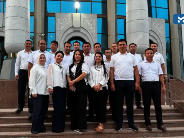 O‘quv seminaridan madaniy hordiq sari
