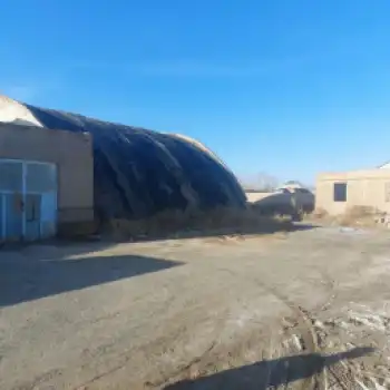 Meva sabzavot saqlash omborxonasi