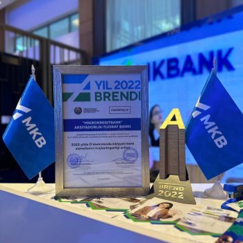 MKBANK was awarded with a special nomination of "Makon Marketing Forum 2023"