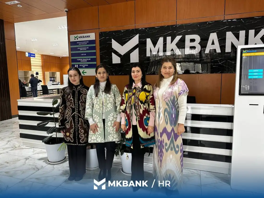 Навоий вилоят ҳудудий бошқармасида – "Миллий либослар куни"!