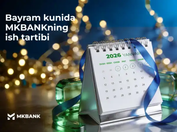 Наш распорядок дня на Новый год!