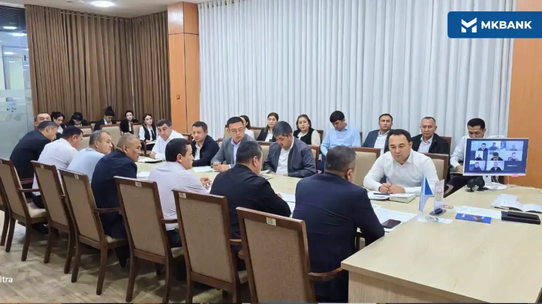 В Навоийском областном территориальном управлении состоялся семинар на тему противодействия коррупции