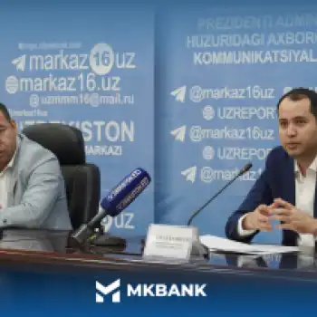 "Микрокредитбанк" АТБ томонидан 2023 йил давомида амалга оширилган ишлар ва эришилган натижаларга бағишланган навбатдаги Матбуот анжумани