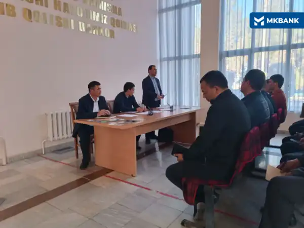 Surxondaryoda aholi va tadbirkorlar bilan uchrashuv bo‘lib o‘tdi