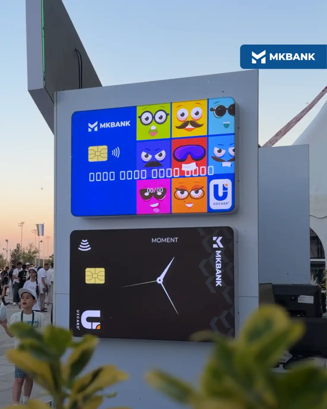MKBANK “Olimpic day”da faol ishtirok etdi!