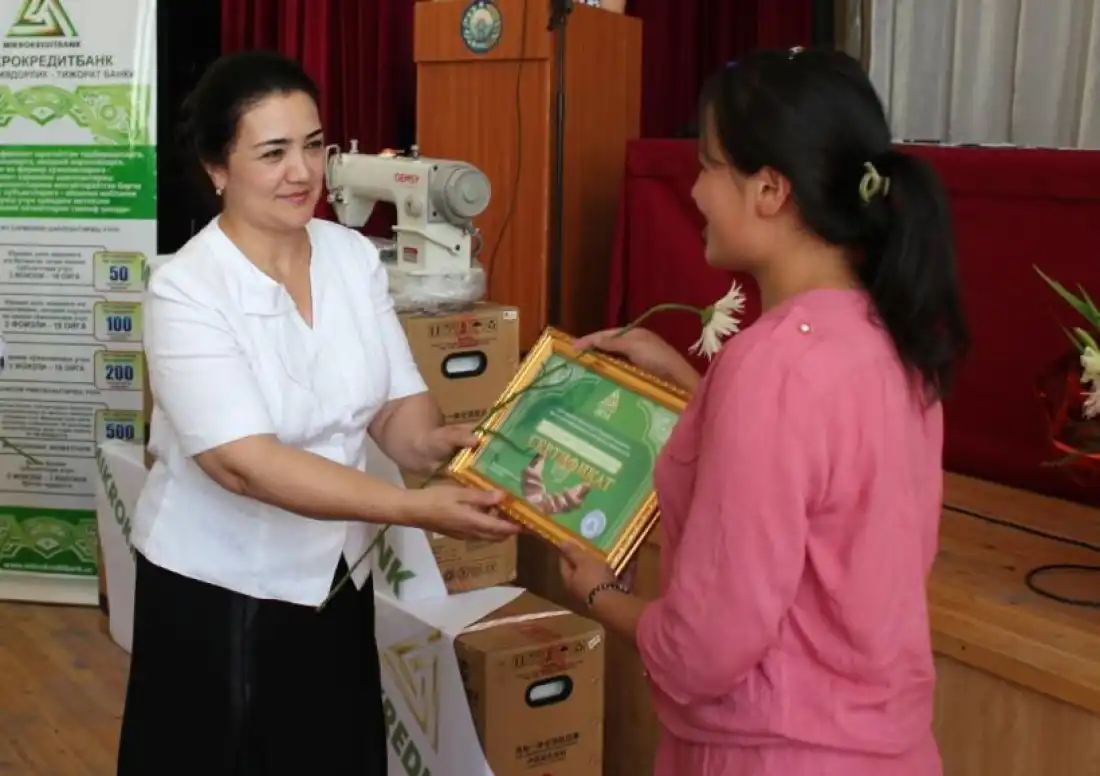 Yozyovonlik yosh tadbirkorlarning orzu-istaklari amalga oshmoqda