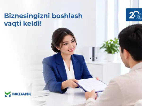 O‘z biznesingizni boshlash uchun 30 mln so‘mgacha!