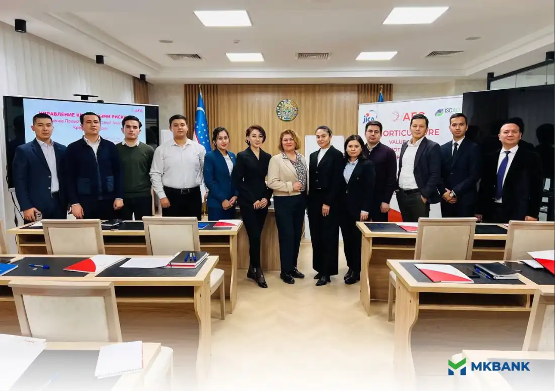 Хорижлик мутахассислар иштирокида семинар ўтказилди