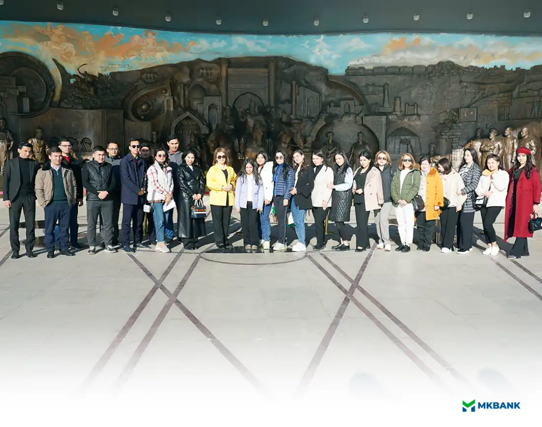 Яхши дам, меҳнатга ҳамдам!