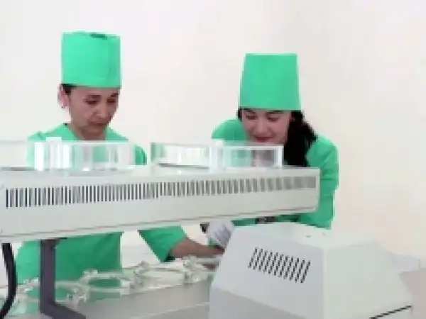 При поддержке «Микрокредитбанка» запущено новое предприятие