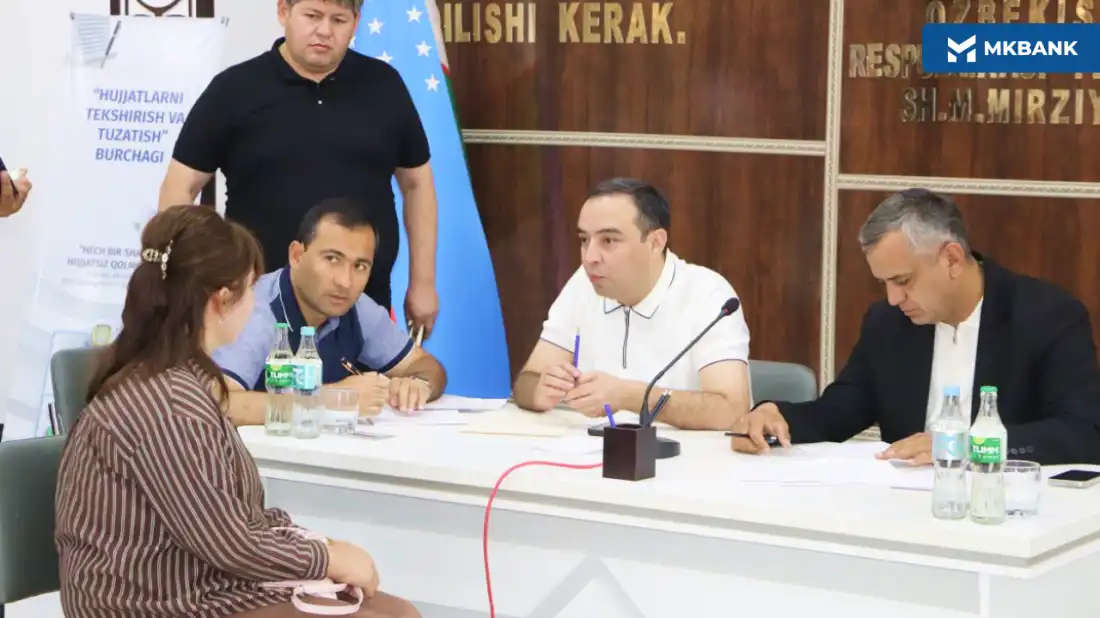 Qamashıda isbilermenler menen ashıqtan-ashıq sóylesiw bolıp ótti