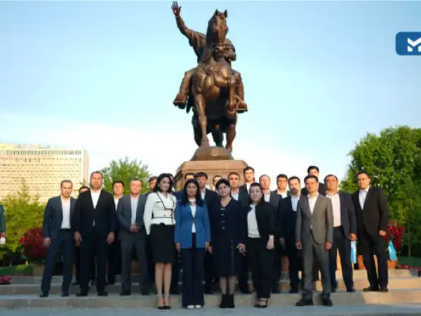 Почтение памяти великого Сахибкирана