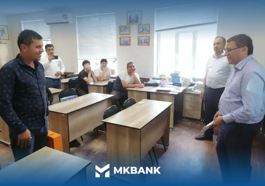 Yoshlar bilan uchrashuv o‘tkazildi