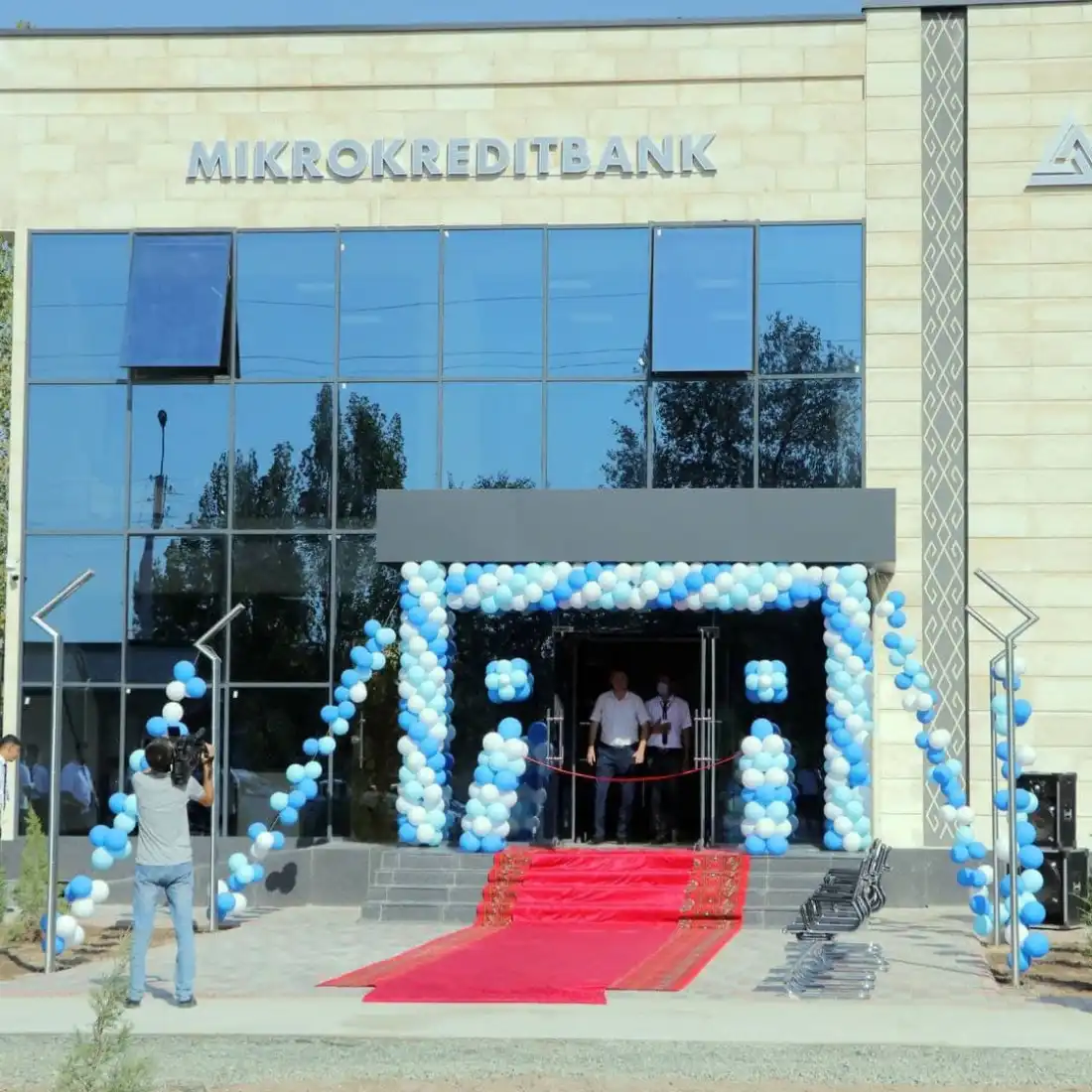 Xo‘jayli filiali yangi binoda oʼz faoliyatini boshladi