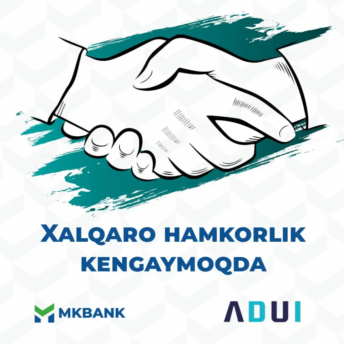 Халқаро ҳамкорлик кенгаймоқда