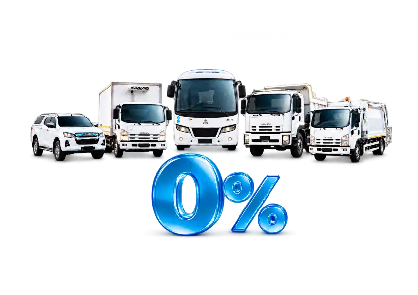  ISUZU kerakmi? 0% bilan oling!