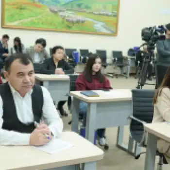 МКБАНК провел пресс-конференцию на тему «Итоги проделанной работы в 2024 году и приоритетные задачи на 2025 год»